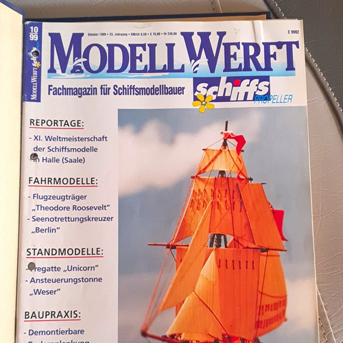 Modellwerft schiffsmodellbau - modellwerft,
