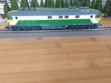 Ich verkaufe aus dem Nachlass meines Mannes  eine Diesellok HO  GySEV  Ludmilla