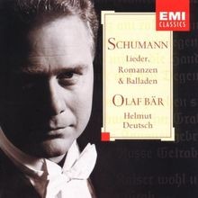 Schumannlieder romanzen von - schumannlieder/romanzen,
