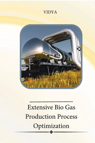 Extensive bio gas production - gas,