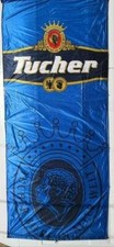 Tucher Bier Banner,  ca. 3,50