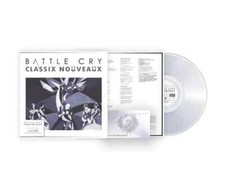 Classix Nouveaux: Battle Cry, Coloured Vinyl Edition