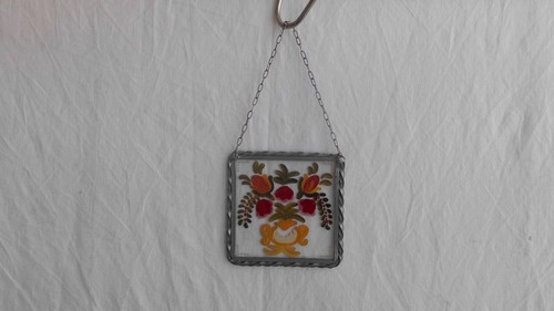 Fensterbild glasbild - fensterbild,