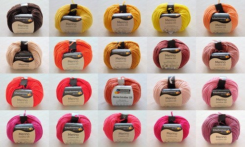 Merino extrafine 120 - 120,