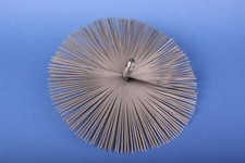 Kaminbesen Kehrbesen Ø 25 cm 250 mm Federstahl M10 Kaminreinigung Kamin