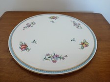 SPODE Floral Kuchenplatte 11