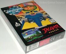Atari Jaguar Checkered Flag