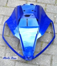 CPI GTR 50 Frontverkleidung blau Verkleidung fairing Lampenmaske GTR50 
