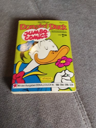 Donald duck jumbo comics - donald,
