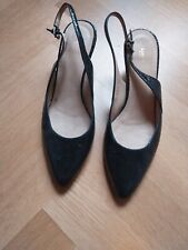 Slingpumps Slingbacks Lloyd 39 Schwarz