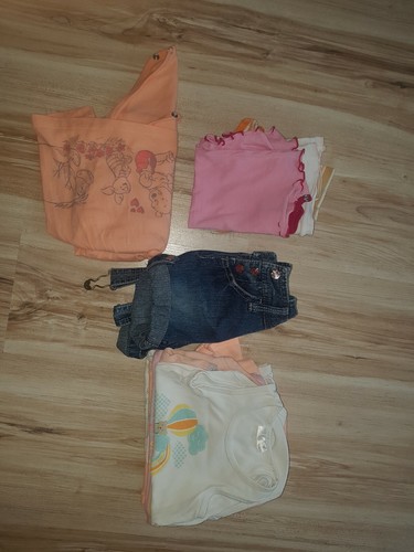 Klamottenpaket mädchen