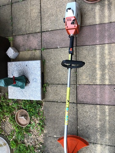 Stihl mit zubehör - 36,