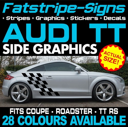 Passend für audi - tt, grafik