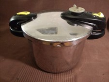 FAGOR (Future?) RR22 Schnellkochtopf 7L