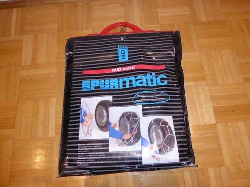 Rud schneeketten spurmatic - rud,