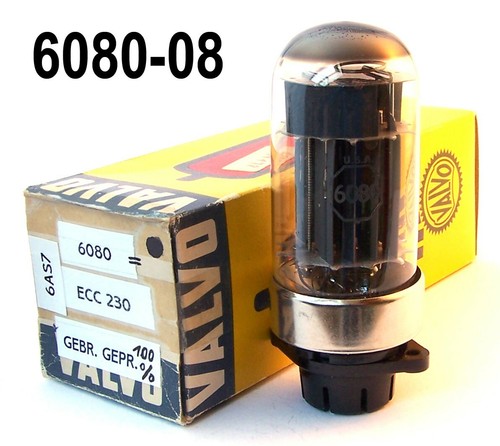 Zweifach triode valvo - zweifach-triode,