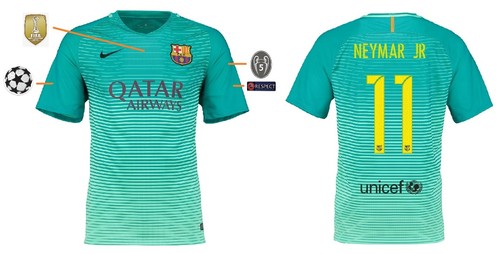 Trikot barcelona 2016 - trikot,