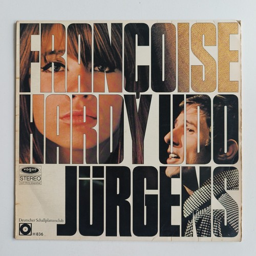 12 lp françoise - ex/g+,