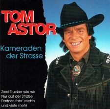 Tom astor kameraden - (cd),