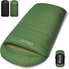 XXL Daunenschlafsack für