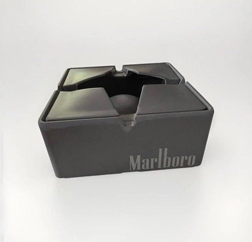 Marlboro aschenbecher - marlboro,