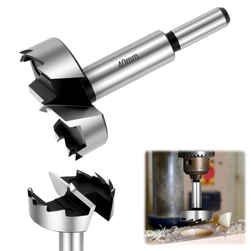 Forstnerbohrer ø40mm - forstnerbohrer,