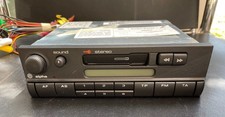 Blaupunkt VW Alpha CC Autoradio Kassette