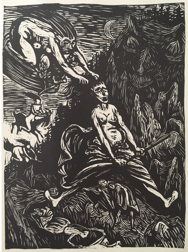Ernst barlach - ernst, (1870–1938)