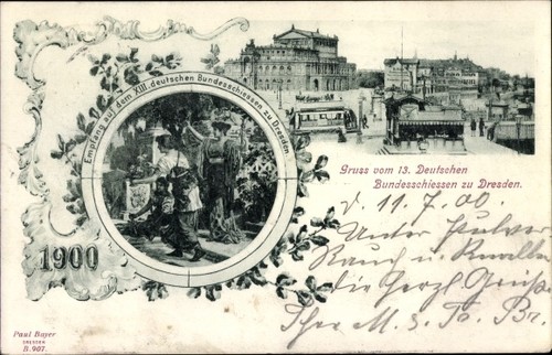 Dresden deutsches - 13.,