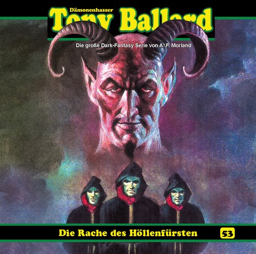 Tony ballard die rache - tony,
