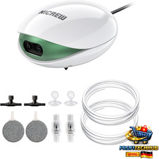 Aquarium Luftpumpe 400 L Leise