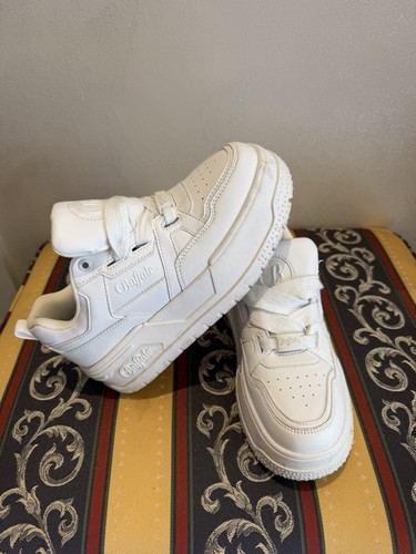 Buffalo plateau sneaker schuhe - sneaker,