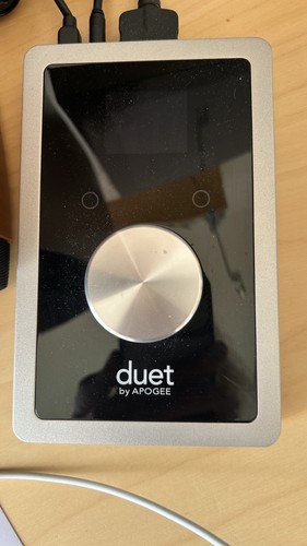 Apogee duet for - duet,