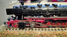 Sammlung verschiedener Loks und Anhänger in HO, Gleichstrom