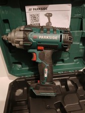 PARKSIDE 20V KFZ& Handwerk Akku-Drehschlagschrauber PASSK 20Li C4 OVP, Garantie 