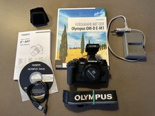 Olympus OM-D E-M1 Body
