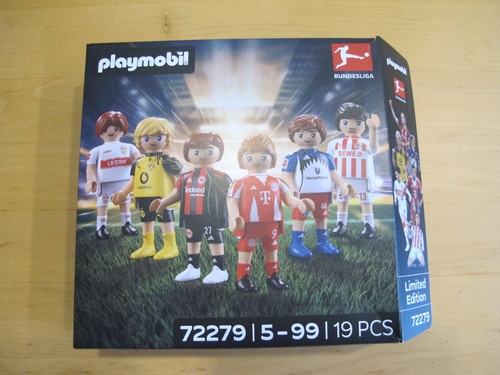 Playmobil trikots von sechs - playmobil,