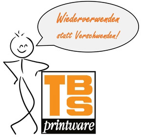Tbs tintenpatrone glossy - tintenpatrone,