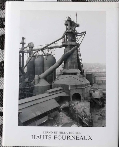Haut fourneaux bernd et - fourneaux.,