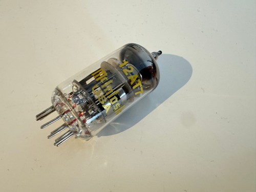 Mcintosh 12at7 röhre - röhre, tube