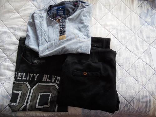 Kleiderpaket herren l 3 - l,,