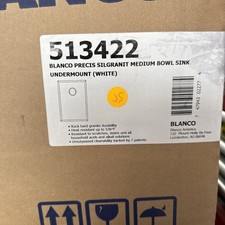 Blanco 513422 Precis 13-3/4"