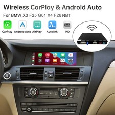 For BMW X3 F25 X4 F26 NBT