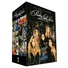 PRETTY LITTLE LIARS THE