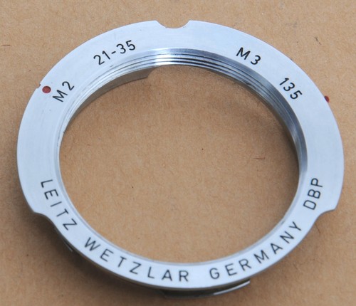 Leitz leica adapter - adapter, ring