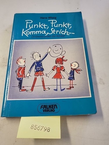 Punkt komma strich - punkt,, komma,