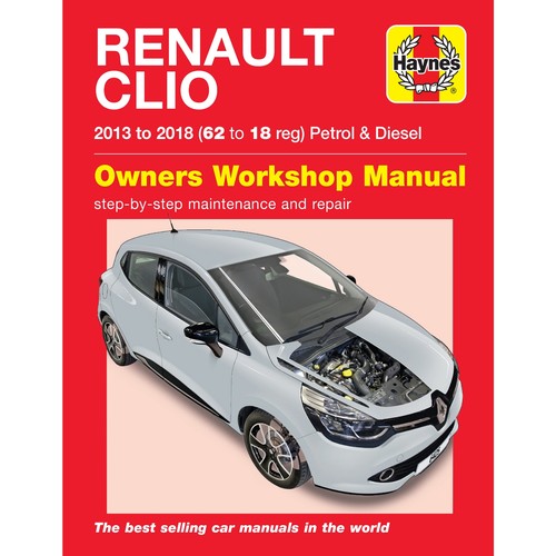 Renault clio 2013 - renault, 2013-2018