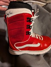 Snowboard Schuhe Gr 38 VANS