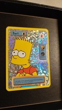 Simpsons Sammelkartenspiel