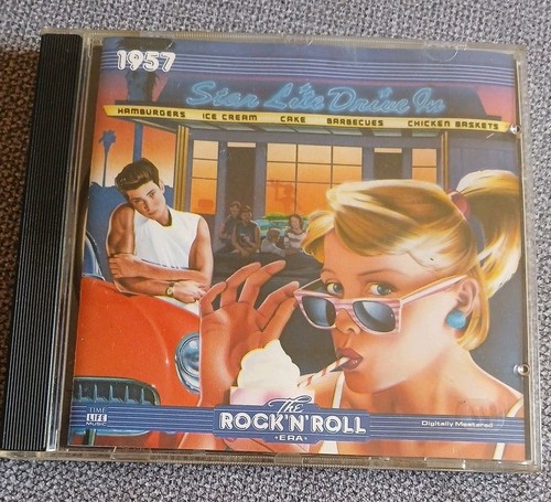 Time life rock roll era - time,